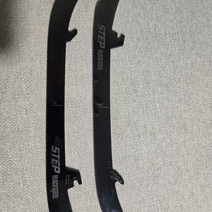 CCM Black Step Steel 221 mm (New)