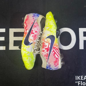 Nike X Neymar Jr. Mercurial Vapor 13 | Jogo Prismatico FG | Size 4.5 Mens