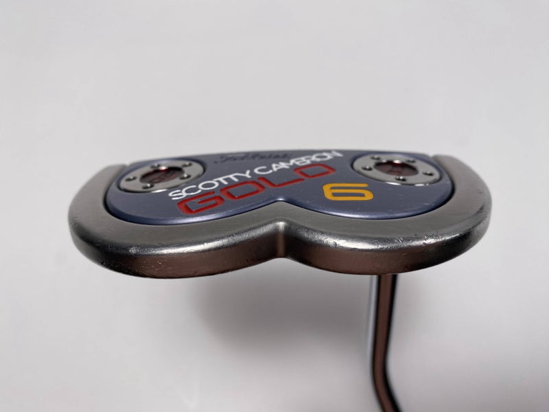 Scotty Cameron Golo 6 2015 Putter 34" Mens RH