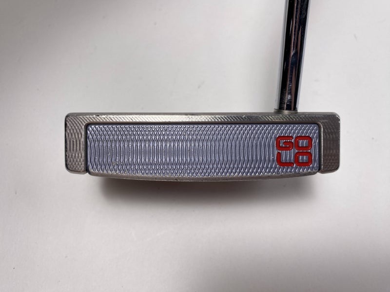 Scotty Cameron Golo 6 2015 Putter 34" Mens RH