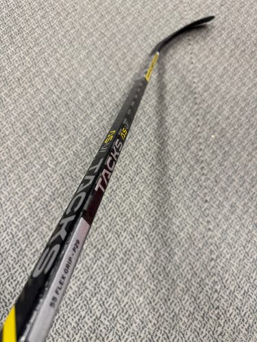 CCM Tacks AS-VI 55 flex P29 curve left hand stick