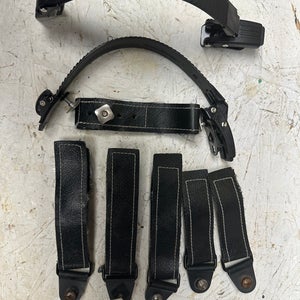 Option b skate straps