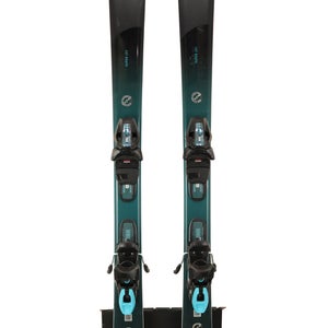 New 2023 HEAD e-Super Joy Ski with Joy 11 bindings, Size 153 (Option 240773)