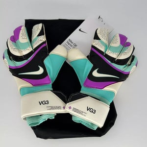 SOLD OUT *** Nike GK VAPOR GRIP3 VG3 ACC Soccer GoalKeeper Gloves Size 8