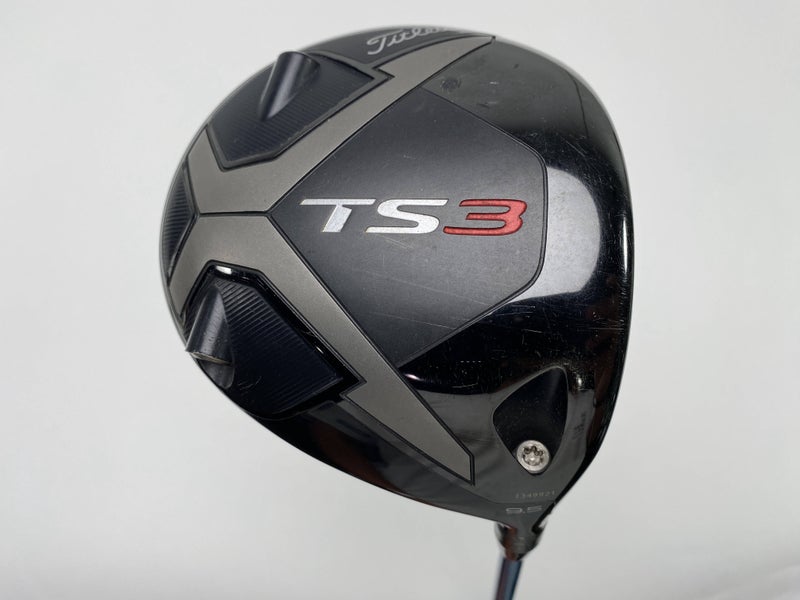 Titleist TS3 Driver 9.5* Project X EvenFlow 6.0 Blue 65g Stiff RH HC