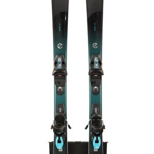 New 2023 HEAD e-Super Joy Ski with Joy 11 bindings, Size 148 (Option 240778)