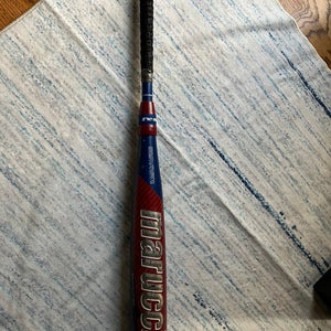 2023 Marucci CAT9 USSSA Certified Bat (-10) Hybrid 19 oz 29" (Used)