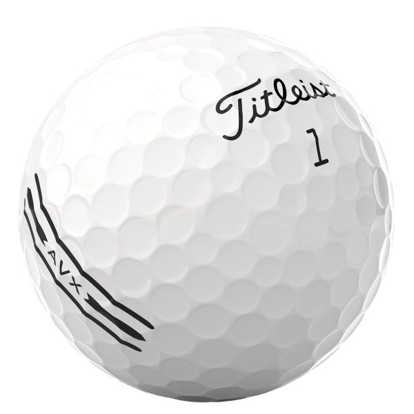 100 Titleist AVX Used Golf Balls AAAA/Near Mint 4A - Free Shipping.