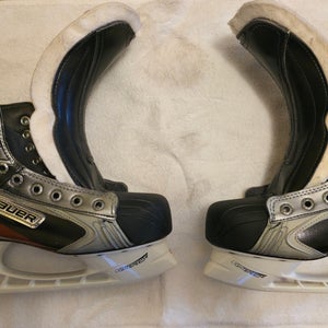 Pro stock (like new) 7 D/A Bauer Vapor APX Skates 3 sets steel