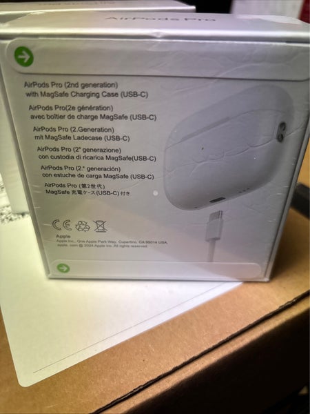 (New) AirPod Pros Gen 2