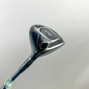 Used RH Titleist TS2 Fairway 3 Wood 15* Ventus 7-X X Stiff Flex Graphite Golf