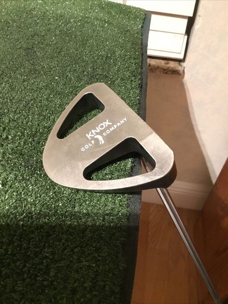Knox Golf Company Mallet Putter 35 Inches (RH)