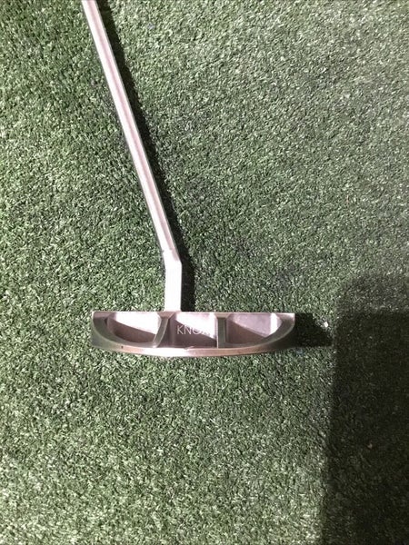 Knox Golf Company Mallet Putter 35 Inches (RH)