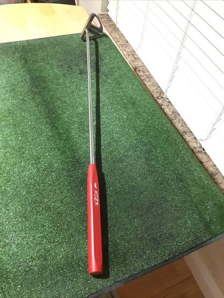 Knox Golf Company Mallet Putter 35 Inches (RH)