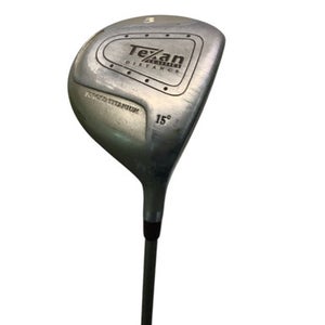 Used TEXAN CLASSICS 3 WOOD Mens Fairway Wood RH 3 Wood 11347-S000241351
