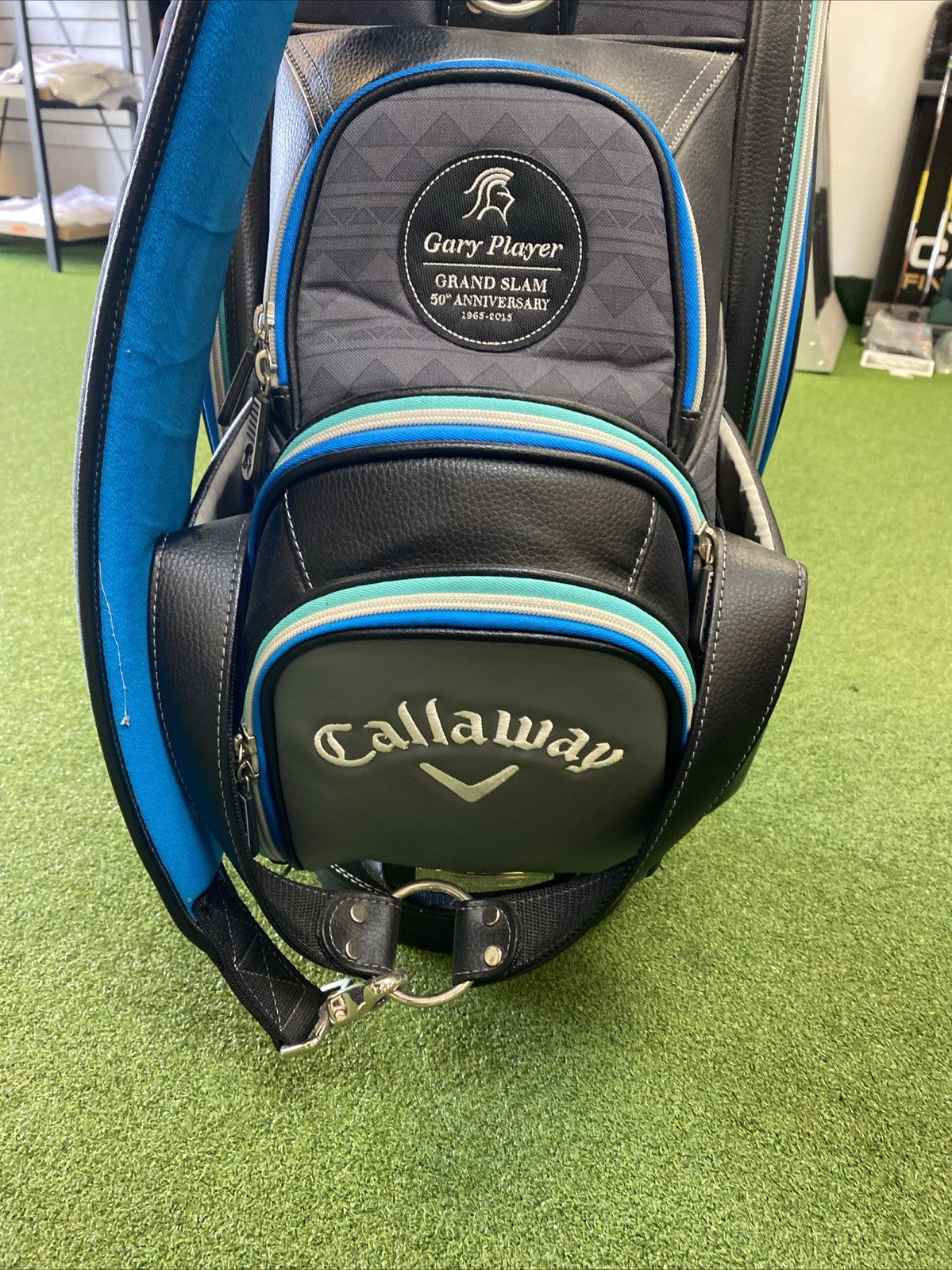 Rare Callaway US Open Major Gary Player Limited Edition Tour Staff