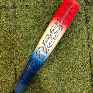 2024 Warstic Bonesaber Bat USSSA Certified (-10) Hybrid 21 oz 31" (Used)