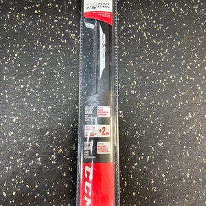 CCM XS1 Black Steels New)