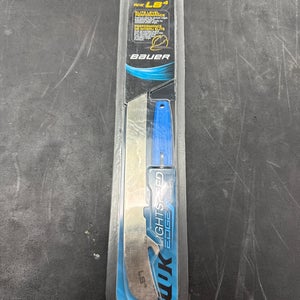 Bauer LS4 Edge Steel (New)