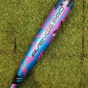 2024 AXE Avenge Pro Hybrid 3 Bat USSSA Certified (-10) Hybrid 20 oz 30" (Used)
