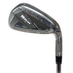 NEW TaylorMade SIM 2 Max Single 5 Iron Steel KBS Max MT 85 Regular Flex