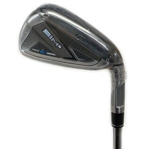 NEW TaylorMade SIM 2 Max Single 7 Iron Steel KBS Max MT 85 Regular Flex