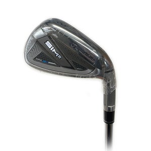 NEW TaylorMade SIM 2 Max Single 8 Iron Steel KBS Max MT 85 Regular Flex