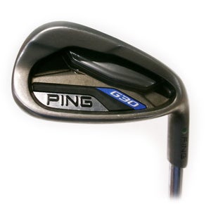 Ping G30 Pitching Wedge Green Dot Steel CFS Distance Stiff Flex