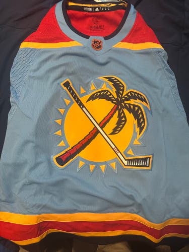 Florida Panthers Reverse Retro 2.0 Jonathan Huberdeau