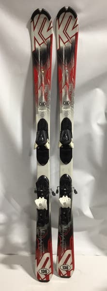 k2 amp strike ski specifications 136 K2 AMP Strike Skis | SidelineSwap