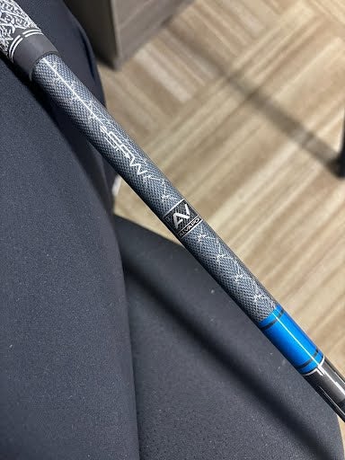 Mitsubishi Tensei AV Blue Series Regular Driver Shaft Titleist 44" 180957