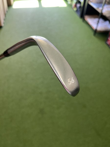 Taylormade Milled Grind Custom Stamp 55 Sand Wedge