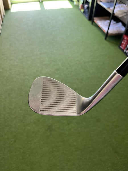 Taylormade Milled Grind Custom Stamp 55 Sand Wedge