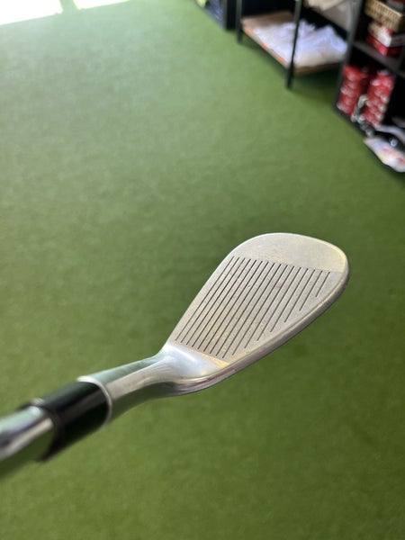 Taylormade Milled Grind Custom Stamp 55 Sand Wedge