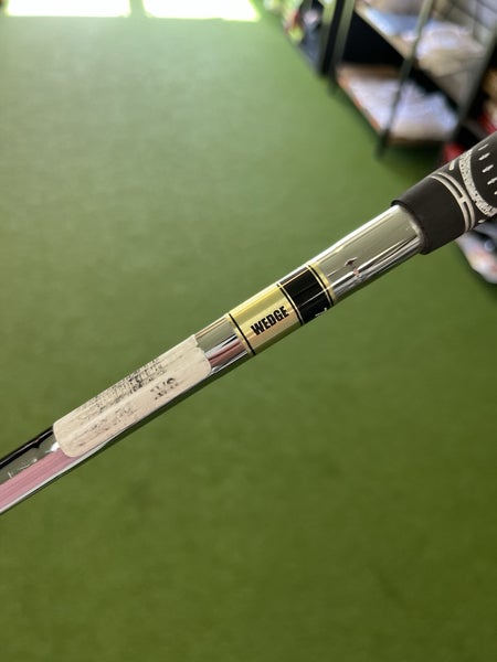 Taylormade Milled Grind Custom Stamp 55 Sand Wedge