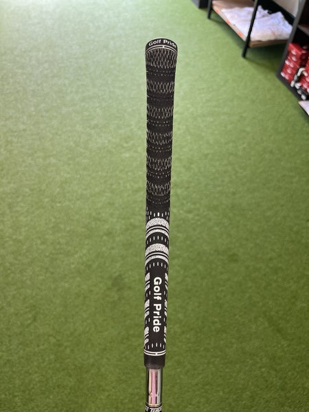 Taylormade Milled Grind Custom Stamp 55 Sand Wedge