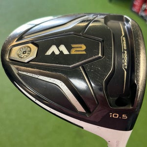 Taylormade M2 10.5° Driver HZRDUS Black 6.0