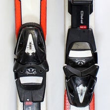 Head Supershape Kids Skis - 107 cm Used