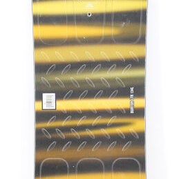 Burton LTR Horizontal Lines Snowboard - 134 cm Used