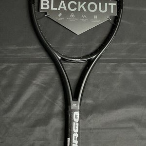 Solinco Blackout 265 Grip Size 0