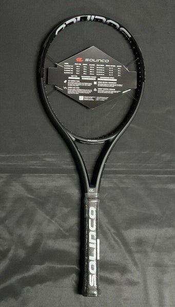 Solinco Blackout 300 XTD+28 Grip Size 3