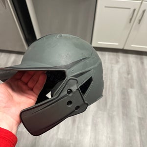 7 1/2 Champro Baseball Batting Helmet (Used)