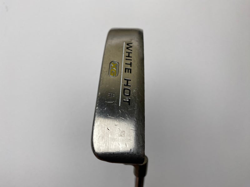 Odyssey White Hot XG 1 Putter 35" Mens RH