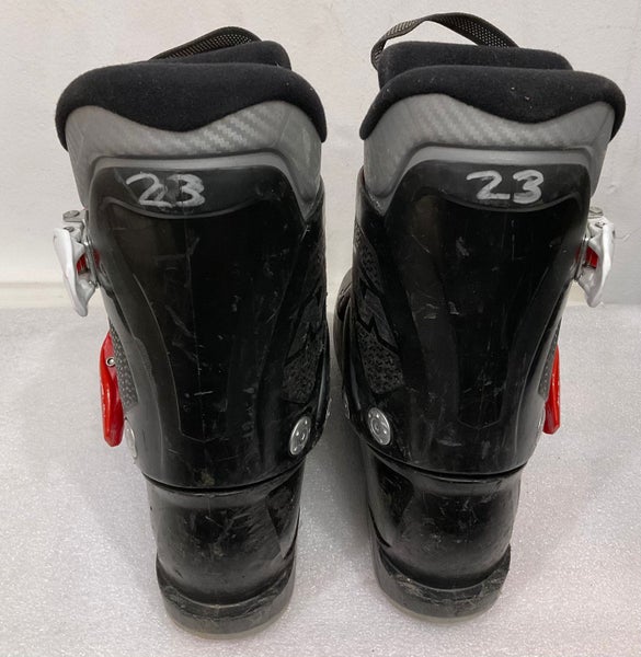 Kid's Nordica Firearrow Team 3 Ski Boots (Used) (SY2056)