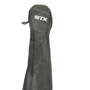 Used STX LAX Accessories Stick Bags Black 11849-S000024893