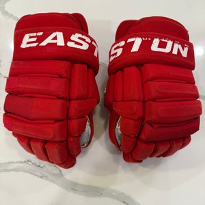 Easton E Pro 14" - Red Wings Team Stock