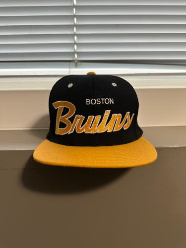 Black Men's One Size Fits All Mitchell & Ness (New)