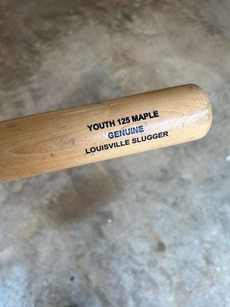 Louisville Slugger (-5) 25 oz 30" (Used)