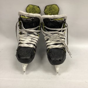 Used Bauer 3x Junior Hockey Skate Junior 02.5 11851-s000027424