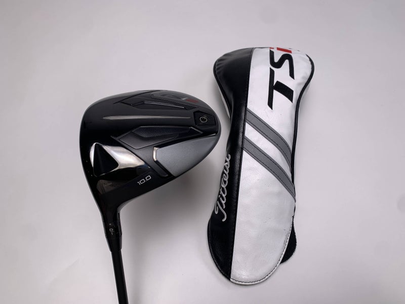 Titleist TSi2 Driver 10* Mitsubishi Chemical Kuro Kage 50g Regular LH HC